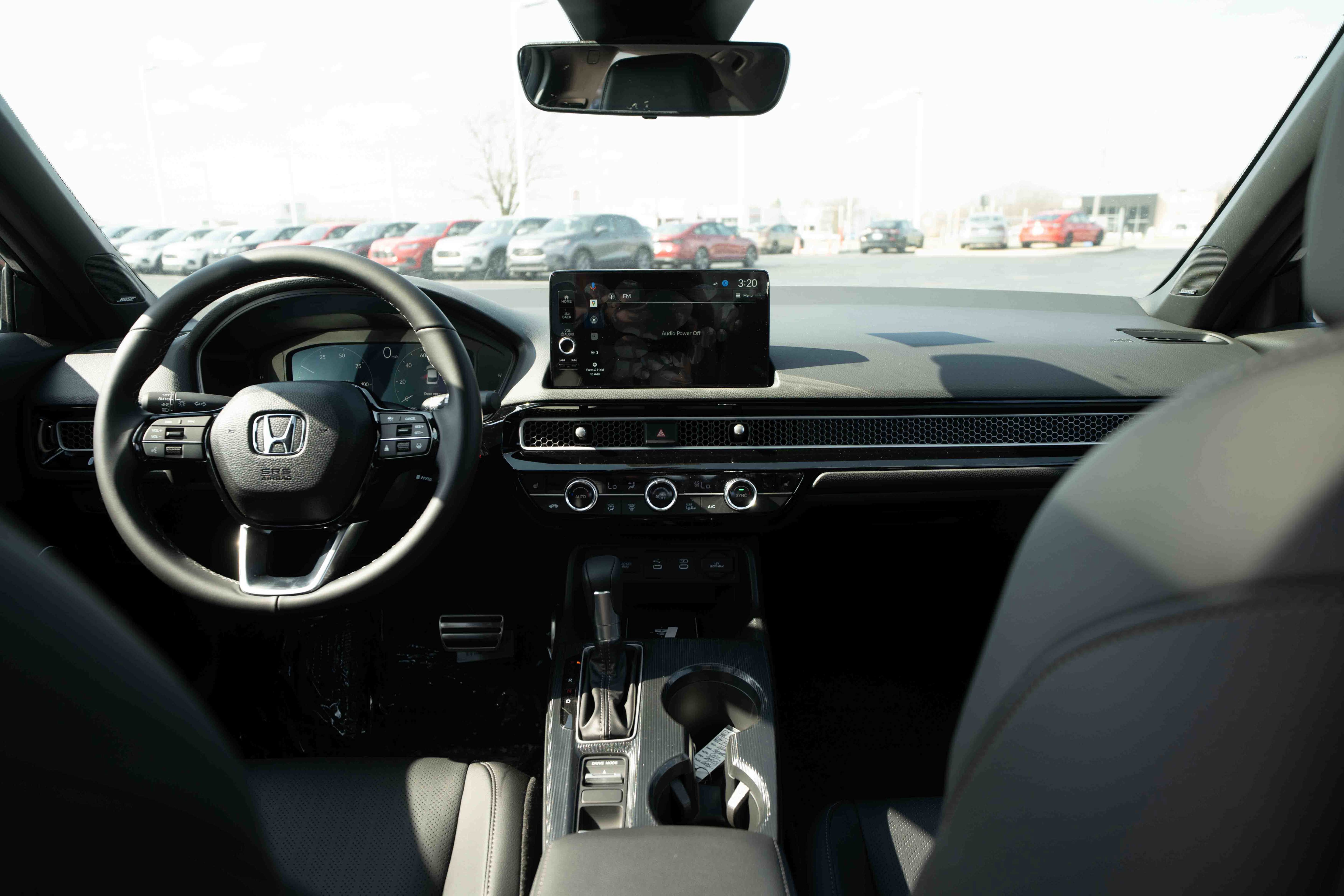 New 2026 Honda Civic Sport Touring image 20
