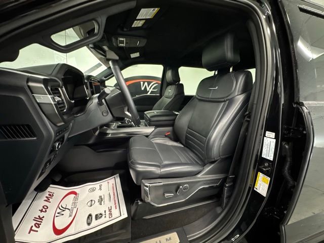 Used 2024 Ford F150 Platinum w/ FX4 Off-Road Package AWD/4WD image 14
