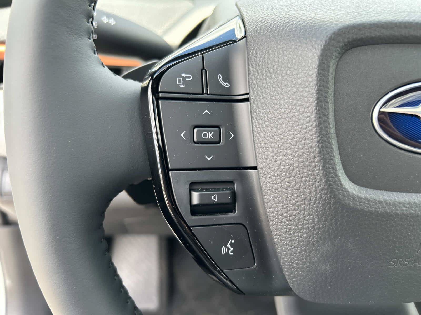 New 2026 Subaru Uncharted AWD image 11