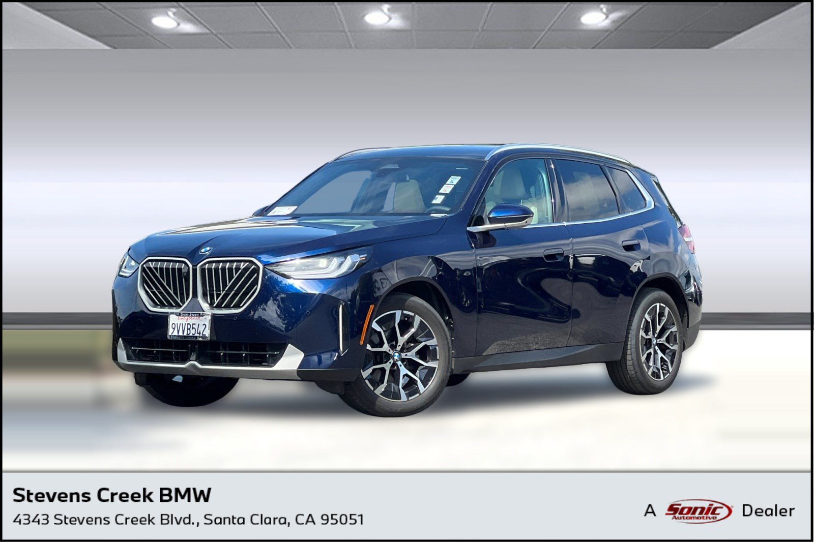 Used 2026 BMW X3 xDrive30i w/ Premium Package AWD/4WD image 1