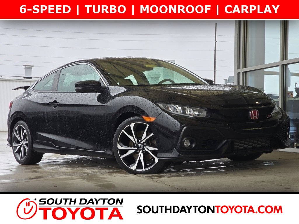 Used 2019 Honda Civic Si