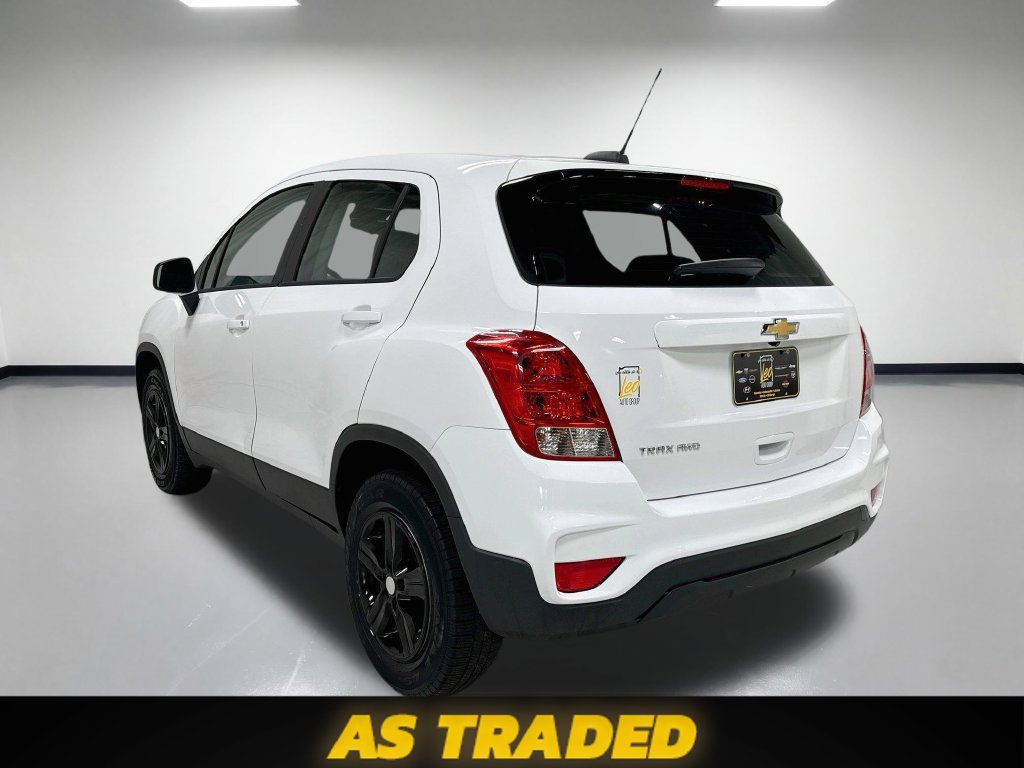 Used 2019 Chevrolet Trax LS AWD/4WD image 9