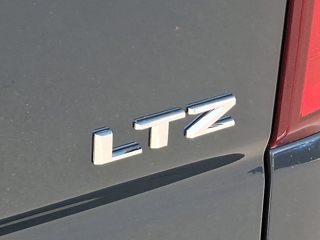 New 2025 Chevrolet Silverado 1500 LTZ w/ Technology Package image 12