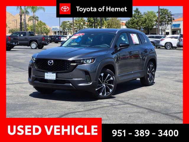 Used 2026 MAZDA CX-50 2.5 Hybrid w/ Weather Package AWD/4WD image 1