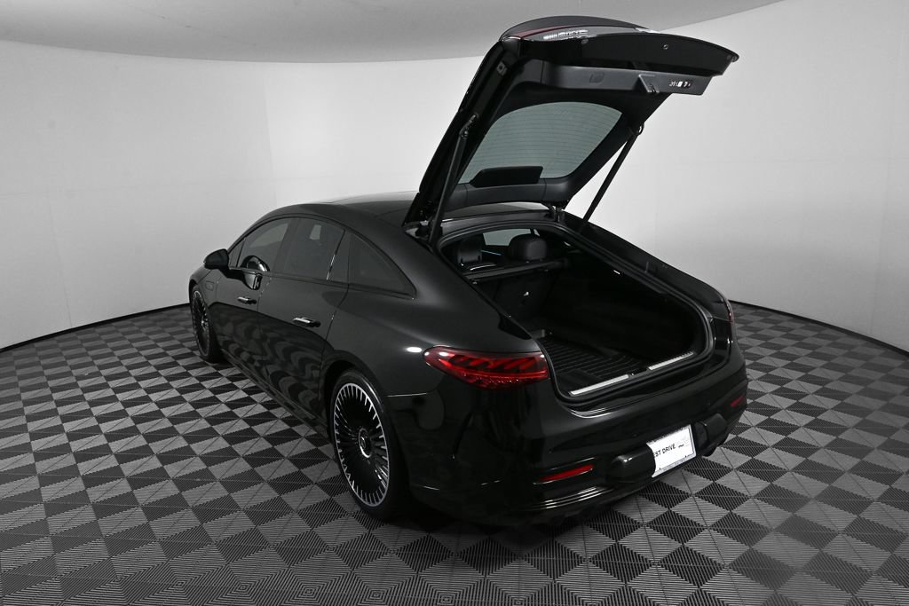 Certified 2024 Mercedes-Benz EQS AMG 4MATIC image 31