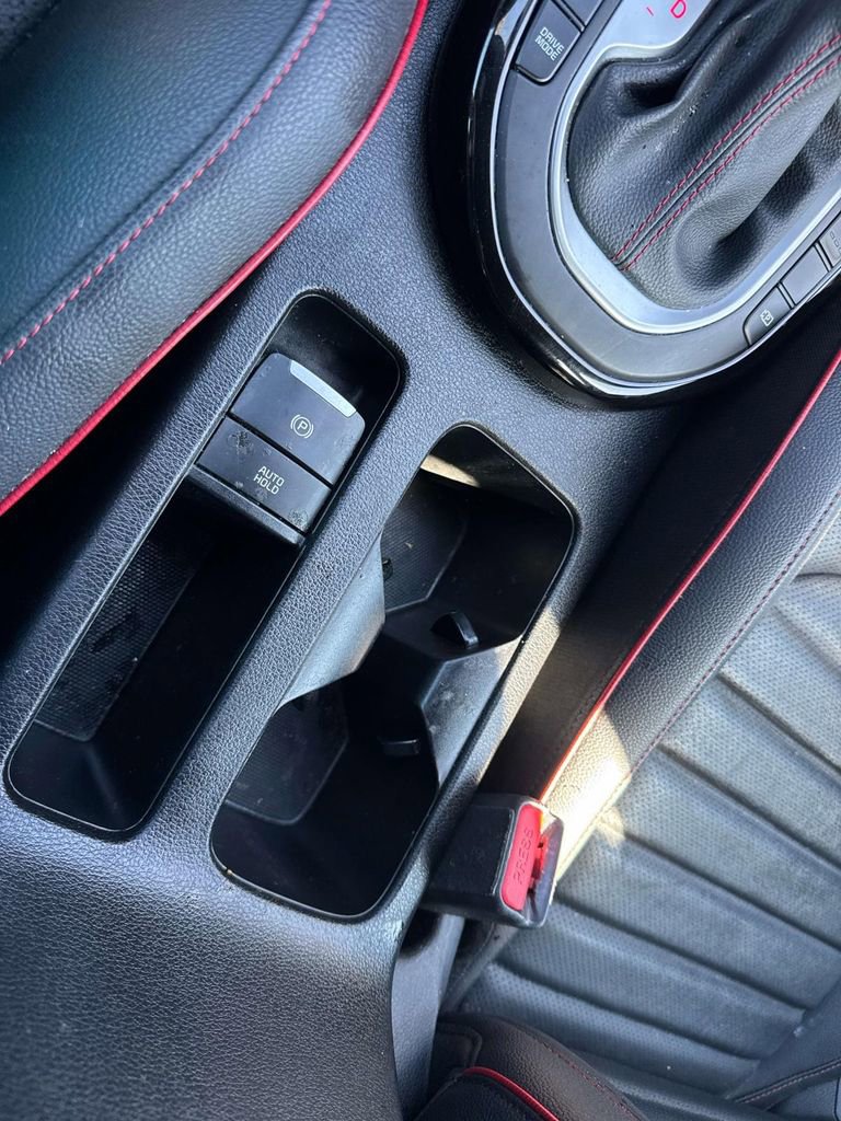 Certified 2023 Kia Forte GT w/ GT2 Package FWD image 39