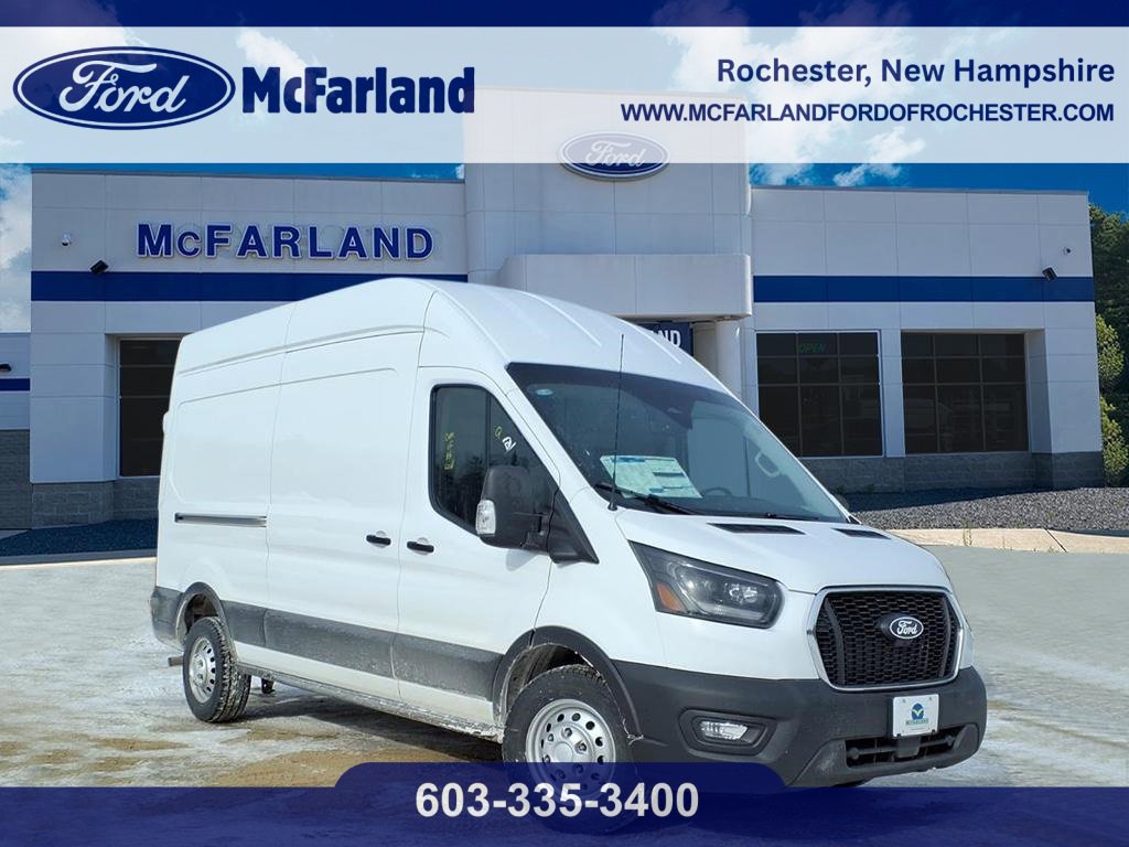 New 2026 Ford Transit 250 148 High Roof AWD