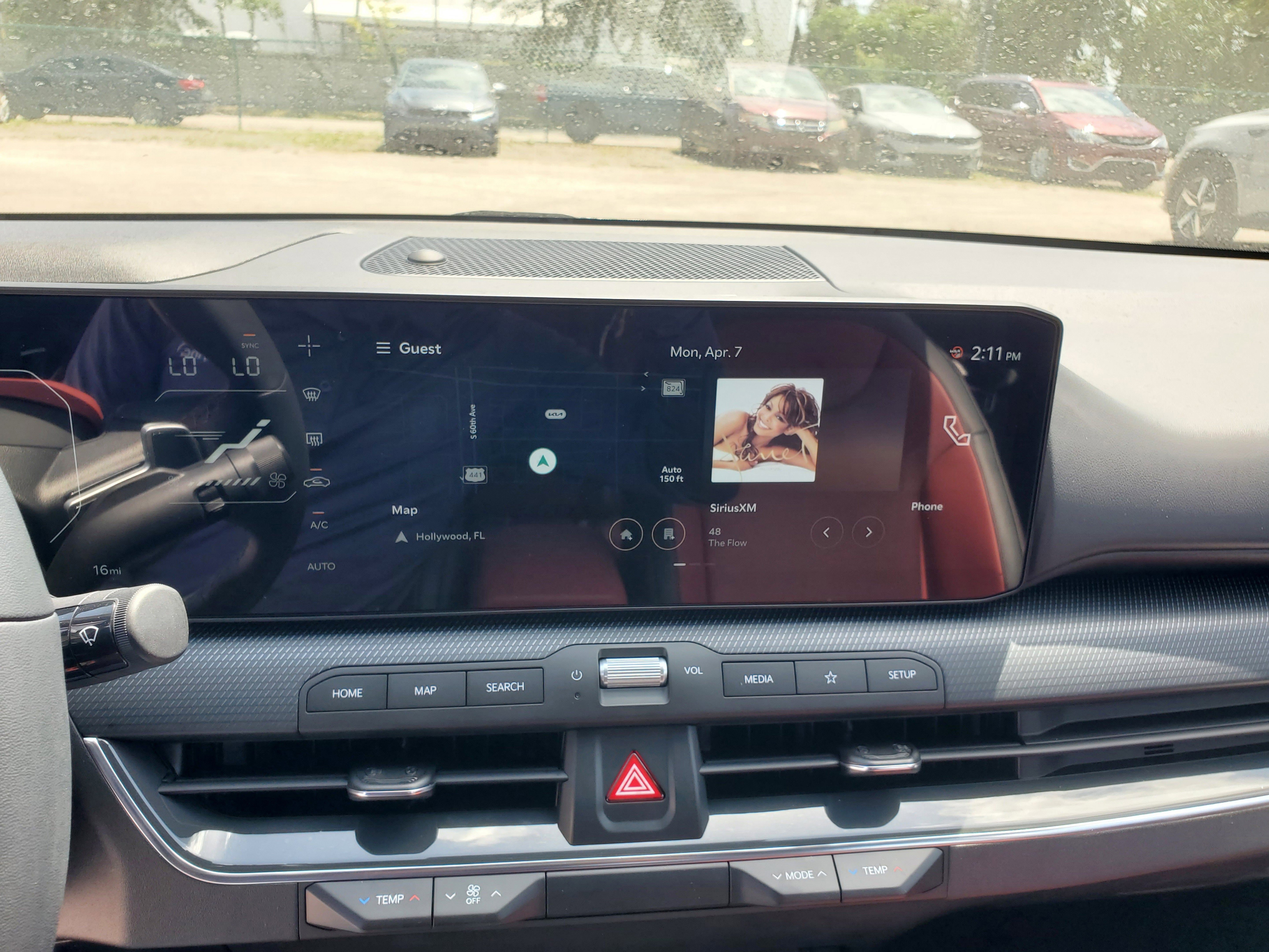 New 2025 Kia K4 GT-Line Turbo FWD image 21