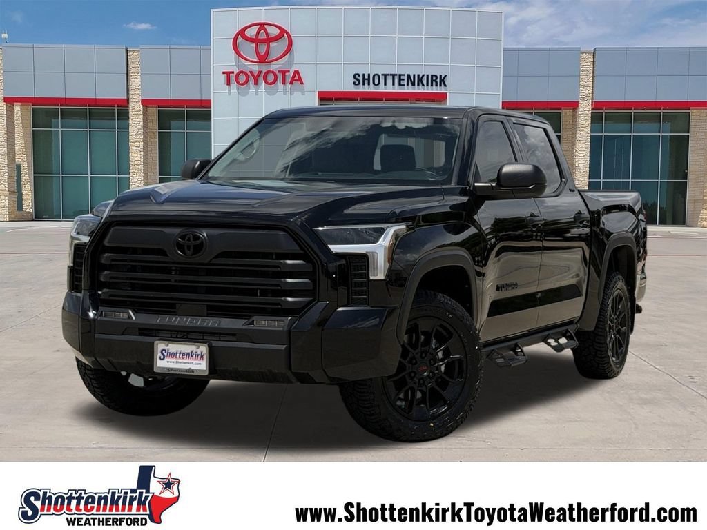 Used 2024 Toyota Tundra SR5 AWD/4WD image 1