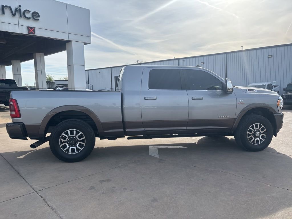 Used 2024 RAM 2500 Limited w/ Safety Group image 6