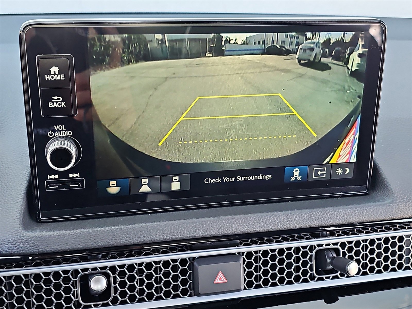 New 2025 Honda Civic FWD Hybrid Sedan image 26