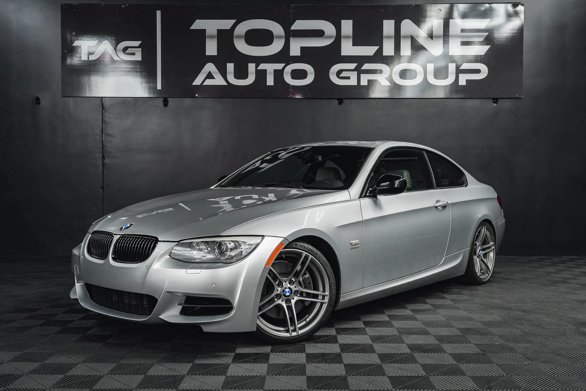 Used 2013 BMW 335is Coupe
