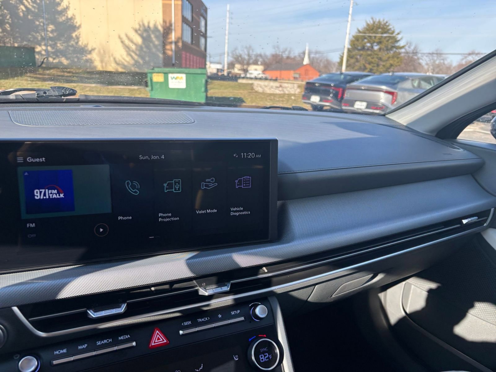 Used 2025 Hyundai Sonata SEL image 33