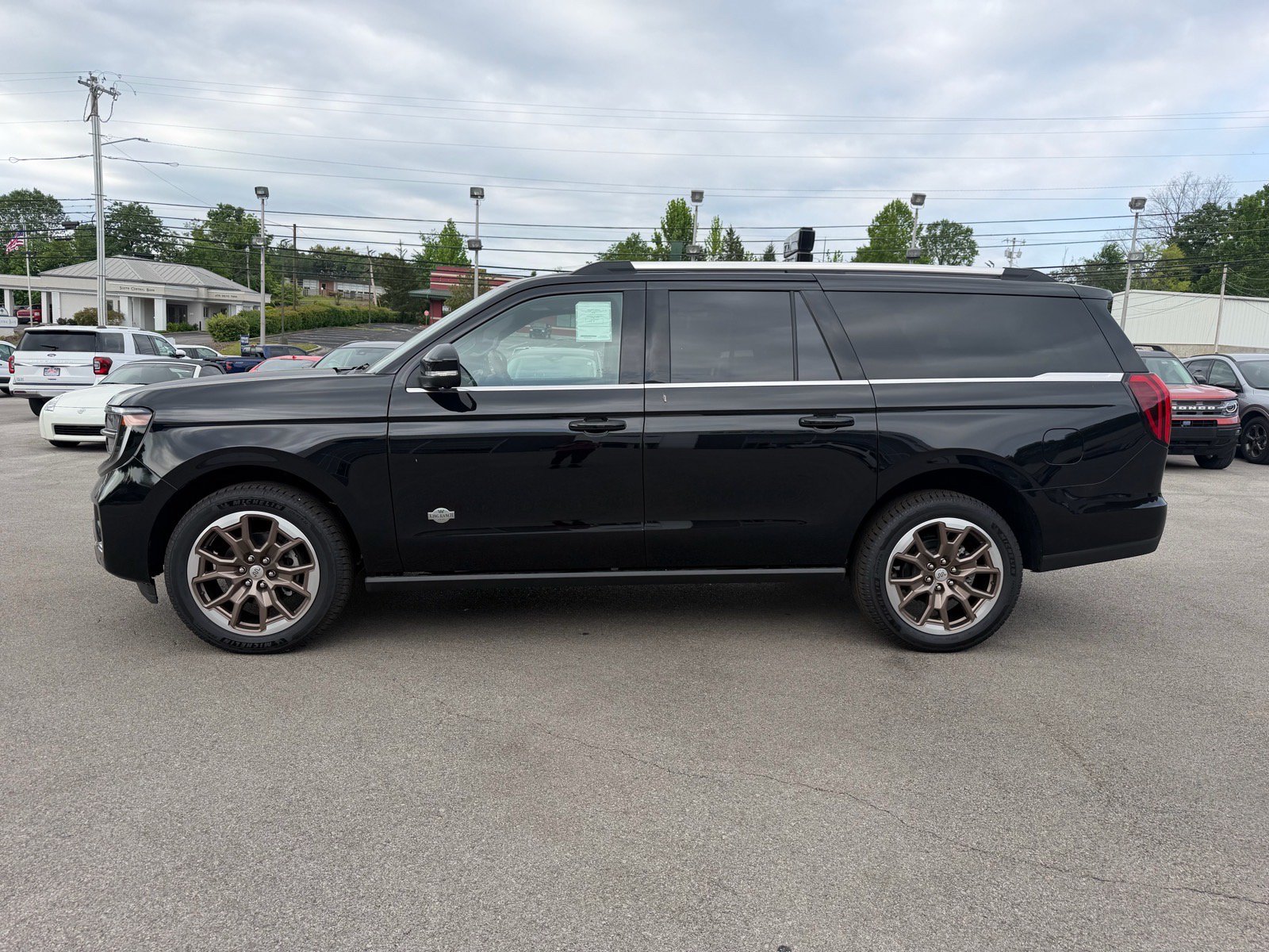 New 2026 Ford Expedition Max King Ranch AWD/4WD image 12