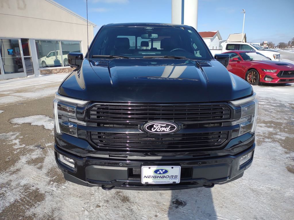 Used 2024 Ford F150 Platinum w/ Equipment Group 702A High image 8