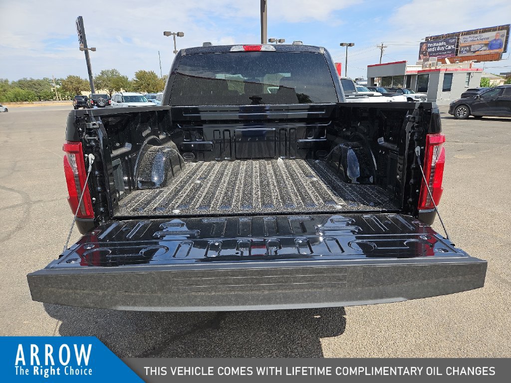 New 2026 Ford F150 STX w/ Equipment Group 200A AWD/4WD image 18