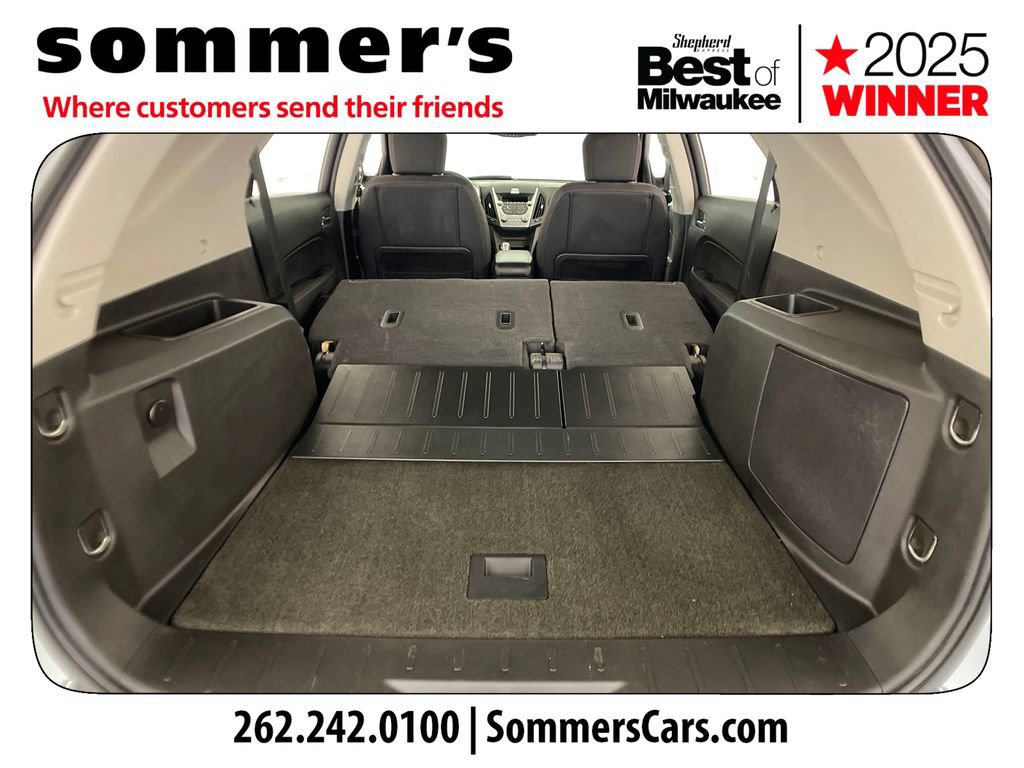 Used 2011 Chevrolet Equinox LT w/ All-Star Package FWD image 27