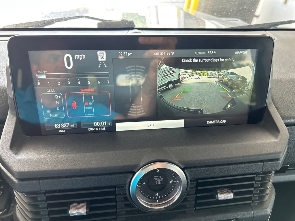 Used 2024 INEOS Grenadier Station Wagon AWD/4WD image 23