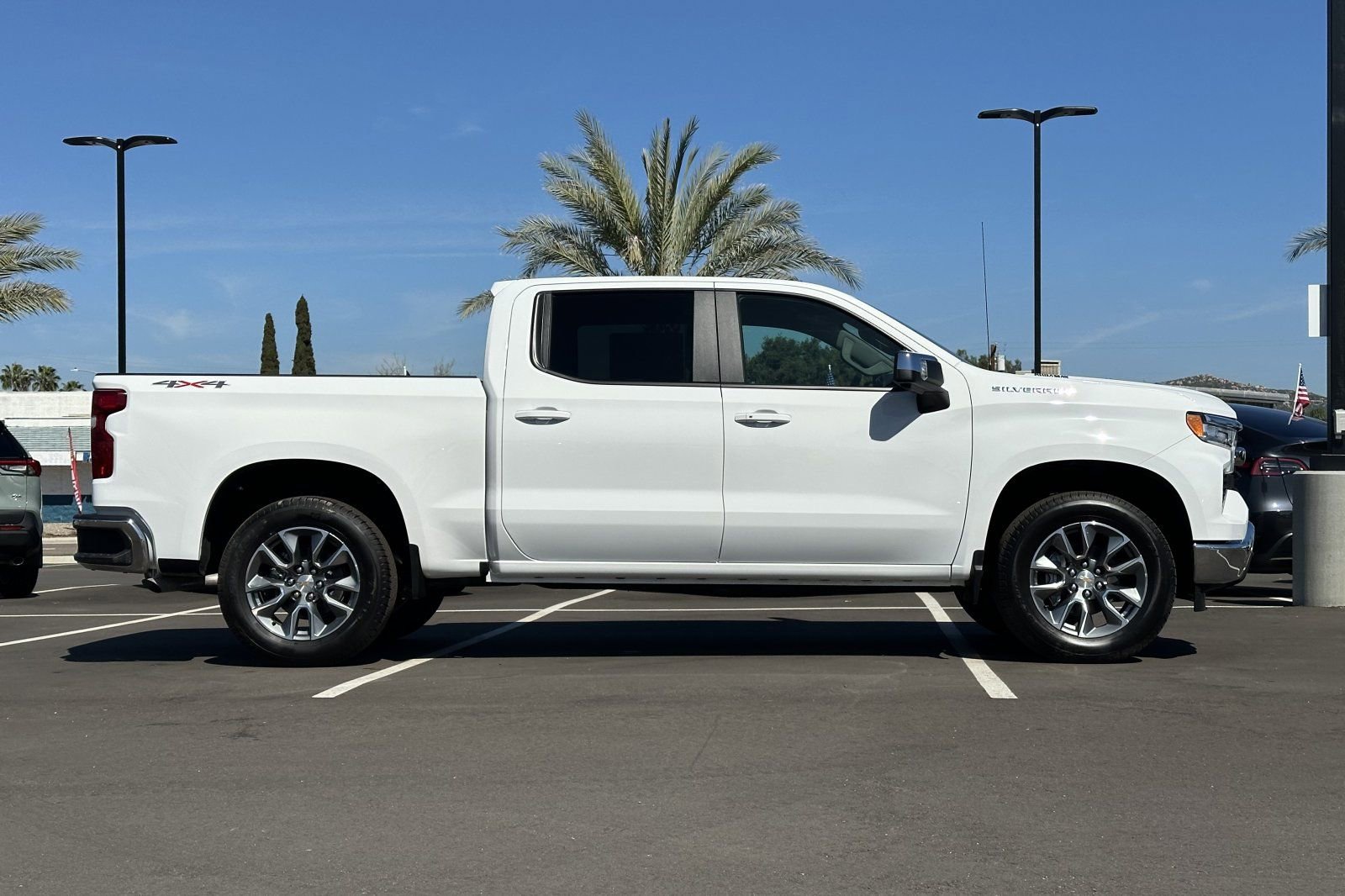 New 2026 Chevrolet Silverado 1500 LT w/ All Star Edition Plus image 3