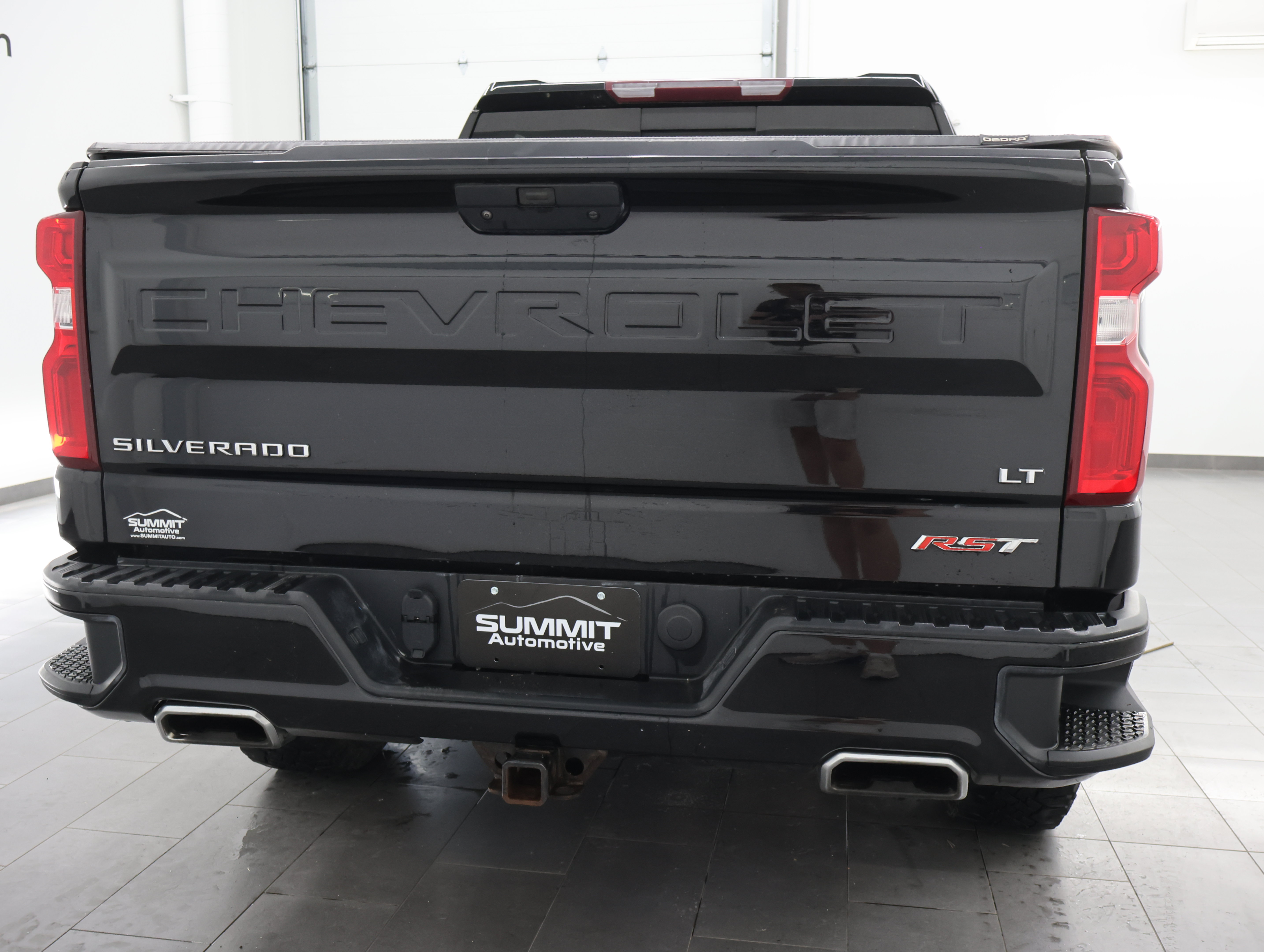 Used 2020 Chevrolet Silverado 1500 LT Trail Boss AWD/4WD image 26