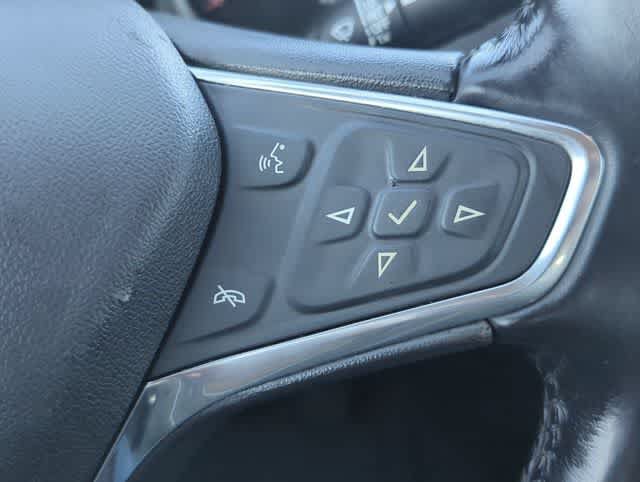 Used 2018 Chevrolet Malibu LT w/ Leather Package FWD image 23