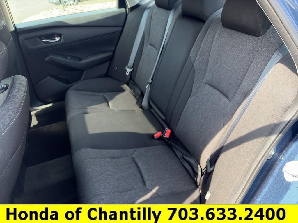 Certified 2023 Honda Accord EX image 26