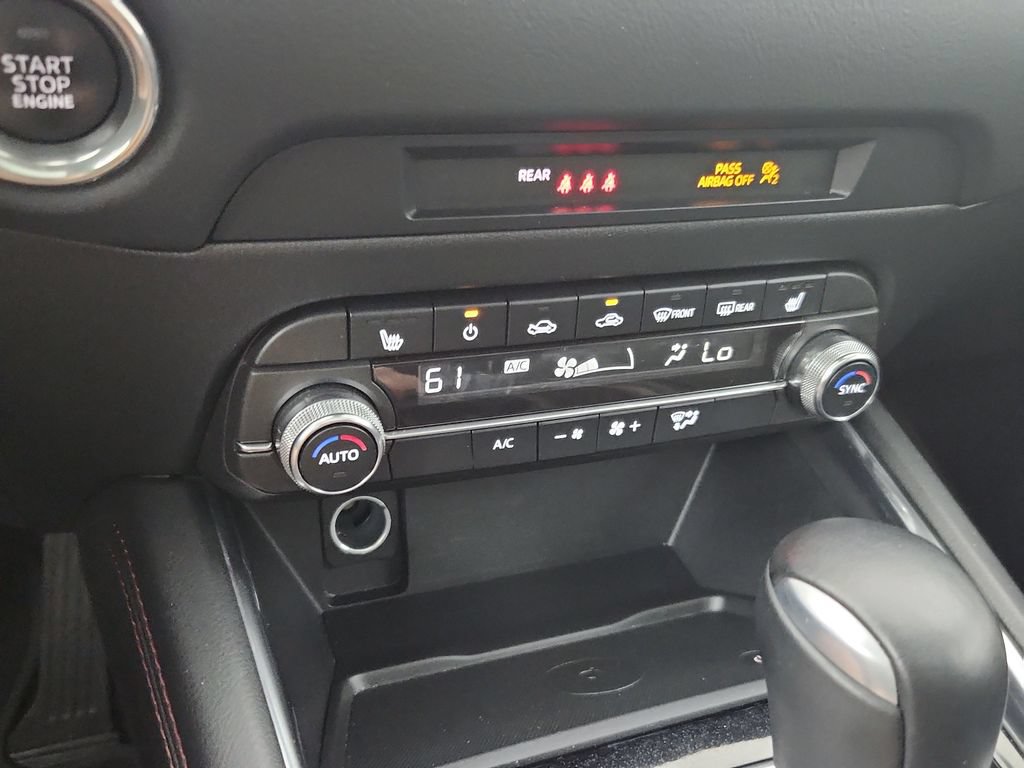 Used 2025 MAZDA CX-5 Carbon Edition AWD/4WD image 29