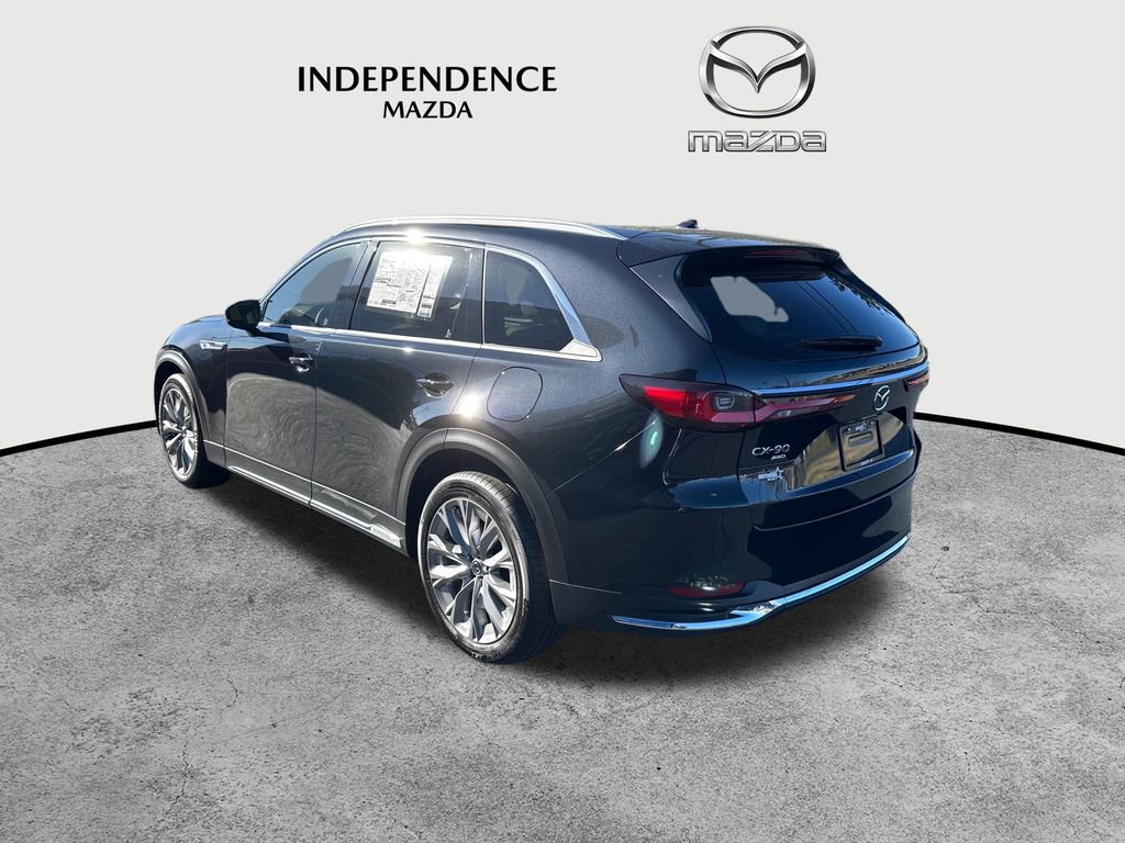 New 2026 MAZDA CX-90 3.3 Turbo w/ Premium Plus Pkg image 5