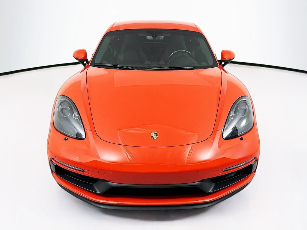 Used 2018 Porsche 718 Cayman S RWD image 3