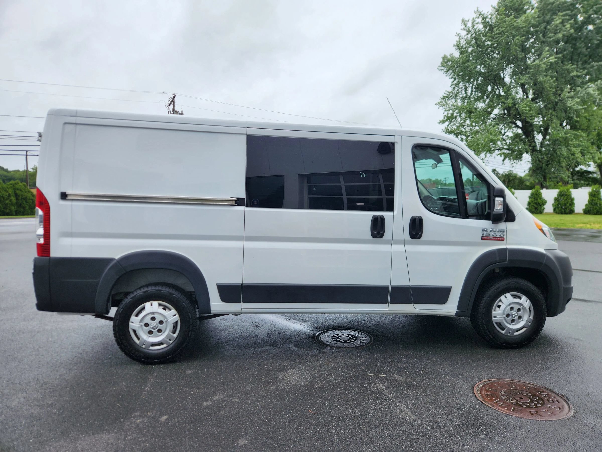 Used 2016 RAM ProMaster 1500 w/ Premium Appearance Group FWD image 17