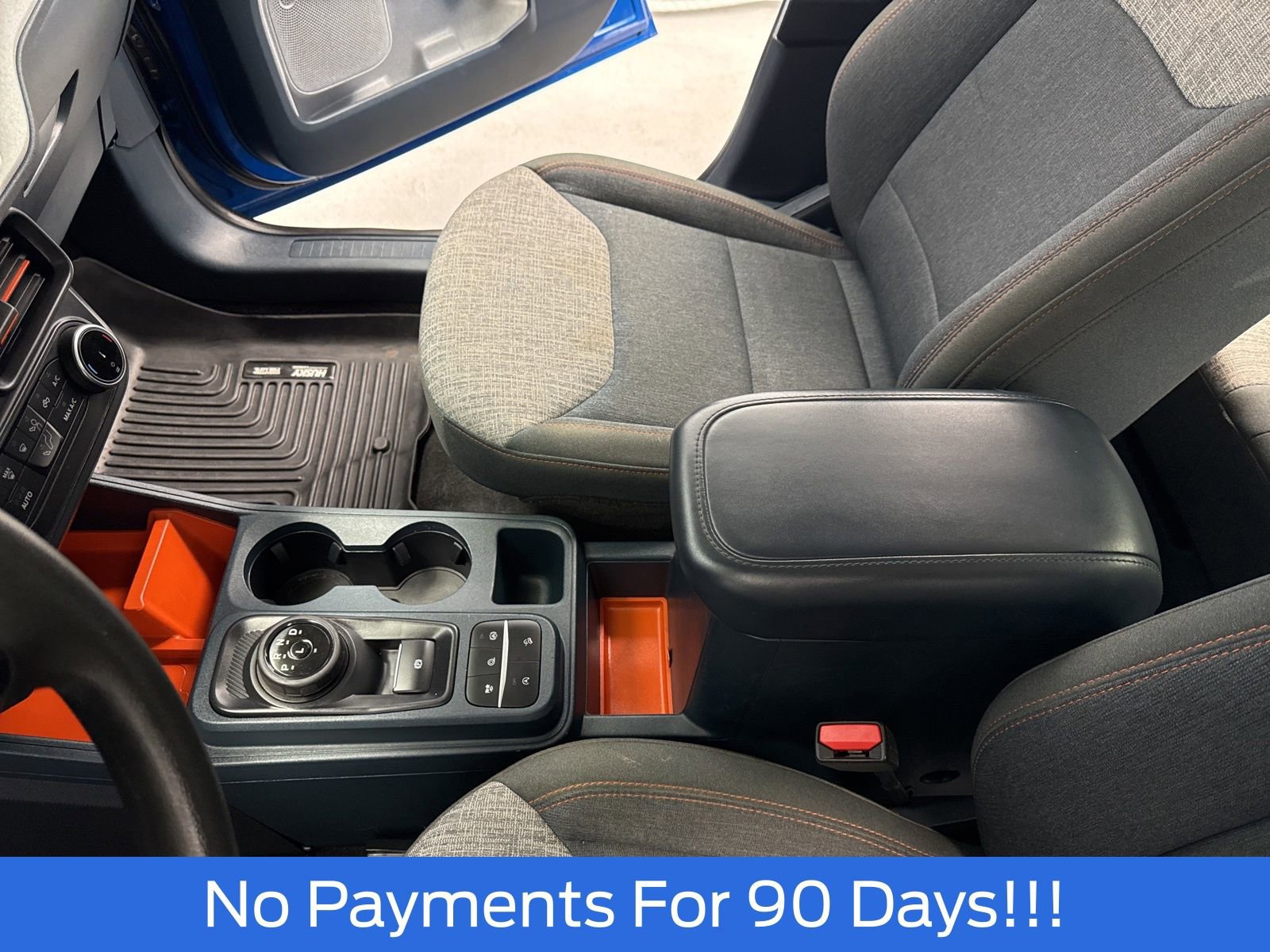 Certified 2022 Ford Maverick XLT w/ Equipment Group 300A Standard image 21