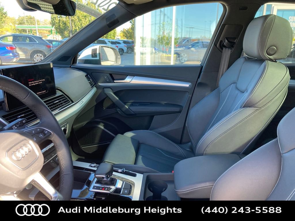 Certified 2024 Audi Q5 2.0T Premium Plus w/ Premium Plus Package image 18