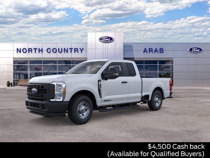 New 2026 Ford F350 XL w/ 360-Degree Camera Package RWD image 1