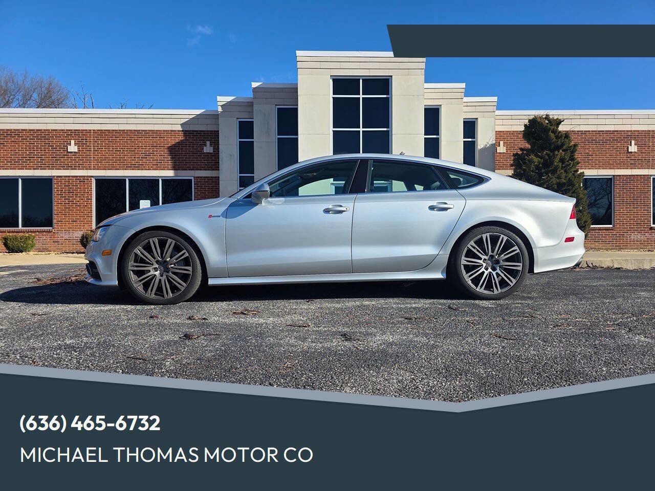 Used 2012 Audi A7 3.0T Prestige image 1