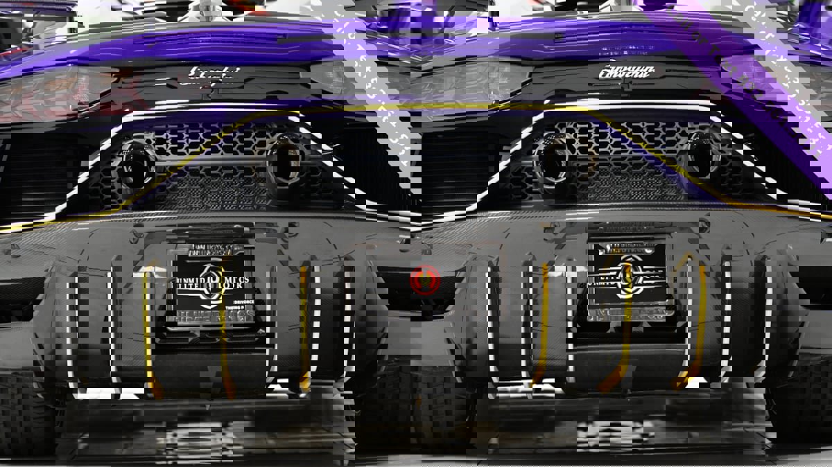 Used 2021 Lamborghini Aventador SVJ image 16