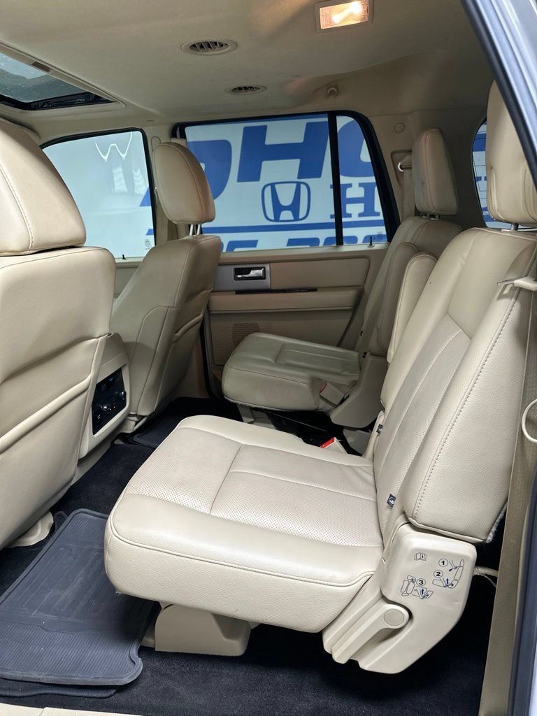 Used 2017 Ford Expedition EL Limited AWD/4WD image 16