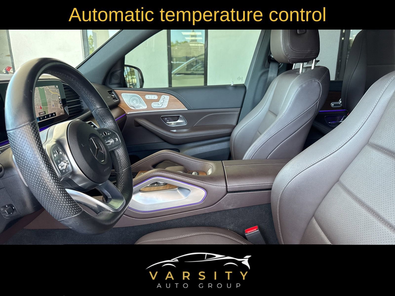 Used 2022 Mercedes-Benz GLS 450 4MATIC w/ AMG Line Exterior image 18