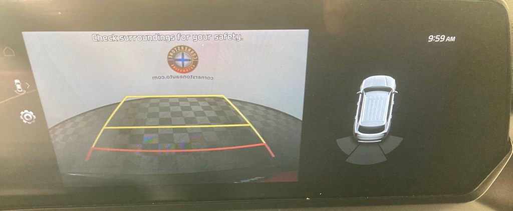 Certified 2025 Kia Telluride S AWD/4WD image 4