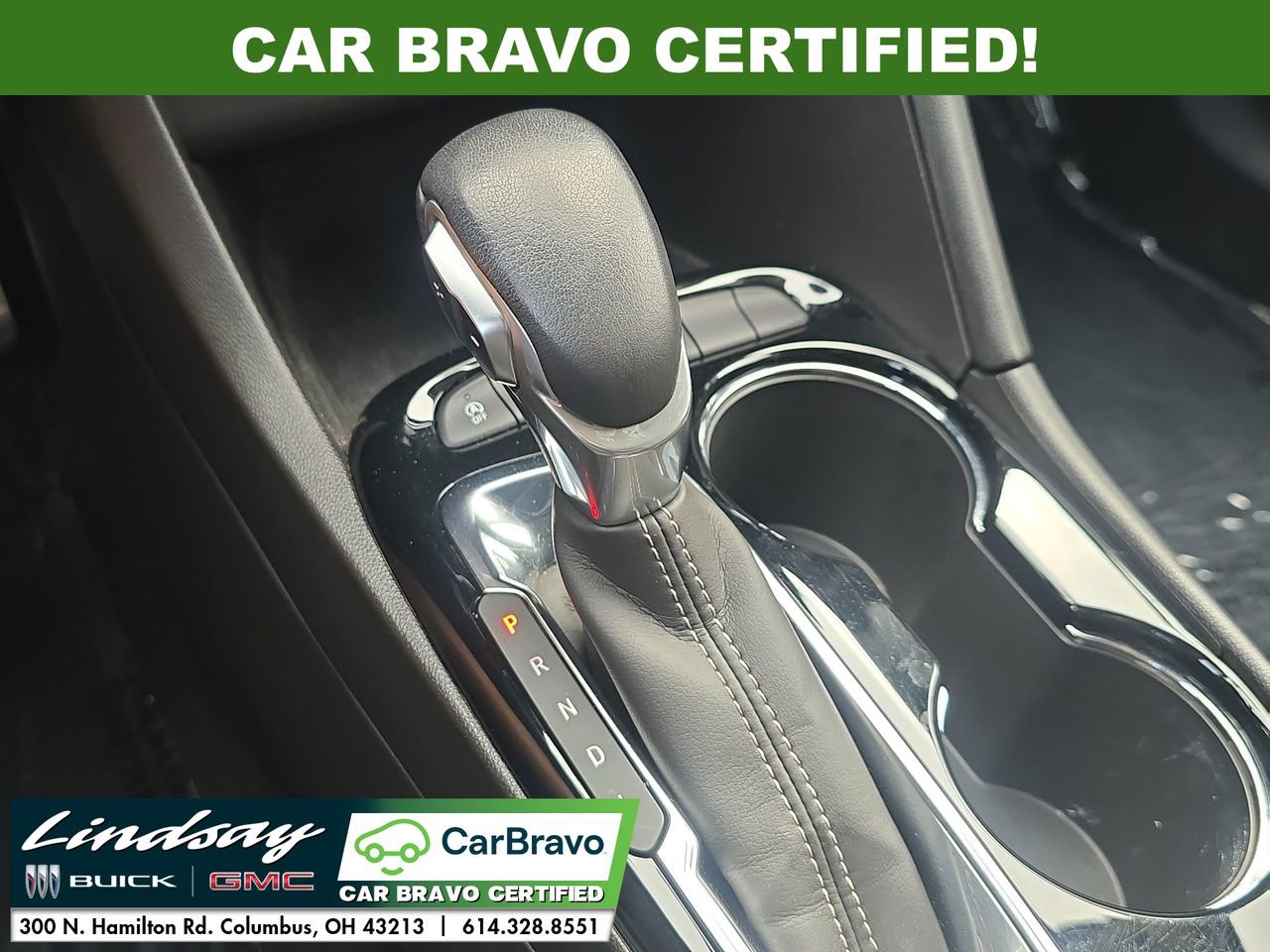 Certified 2024 Buick Encore GX Sport Touring FWD image 17