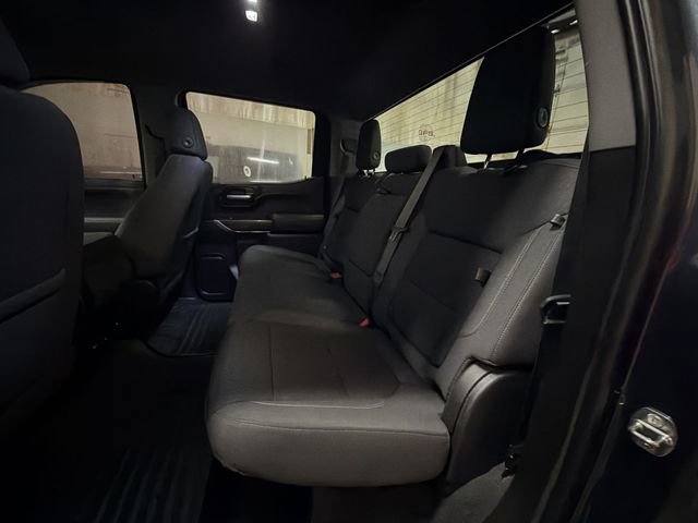Used 2021 Chevrolet Silverado 1500 RST image 23