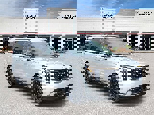 New 2026 Kia Carnival SX Prestige 360° Tour
