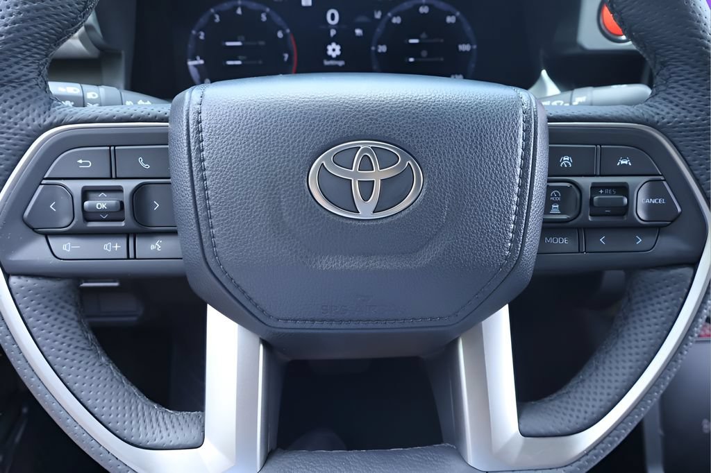 New 2026 Toyota Tacoma TRD Off-Road w/ TRD Off Road Premium Package AWD/4WD image 18
