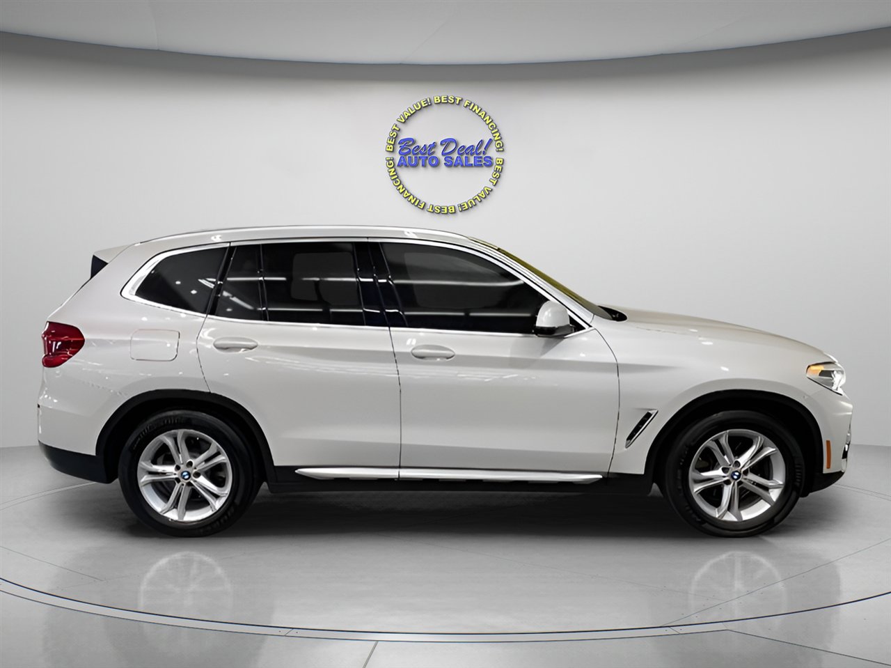 Used 2019 BMW X3 xDrive30i w/ Premium Package image 7