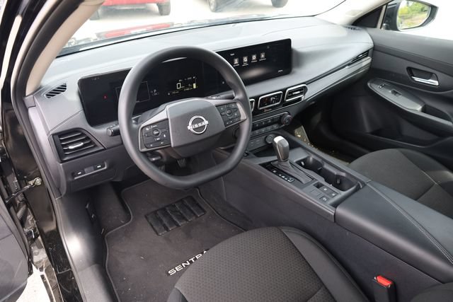New 2026 Nissan Sentra S w/ Floor Mat Package FWD image 9