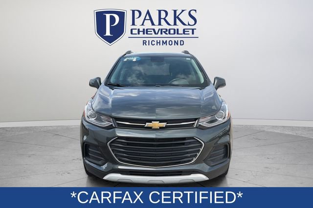 Used 2018 Chevrolet Trax LT w/ LT Convenience Package AWD/4WD image 2