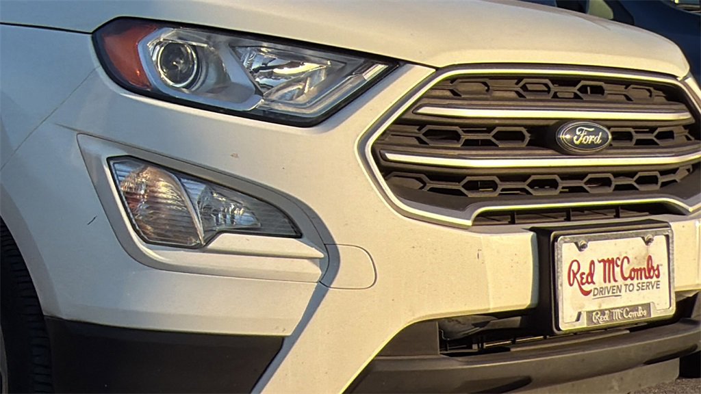 Used 2020 Ford EcoSport SE w/ SE Convenience Package image 13