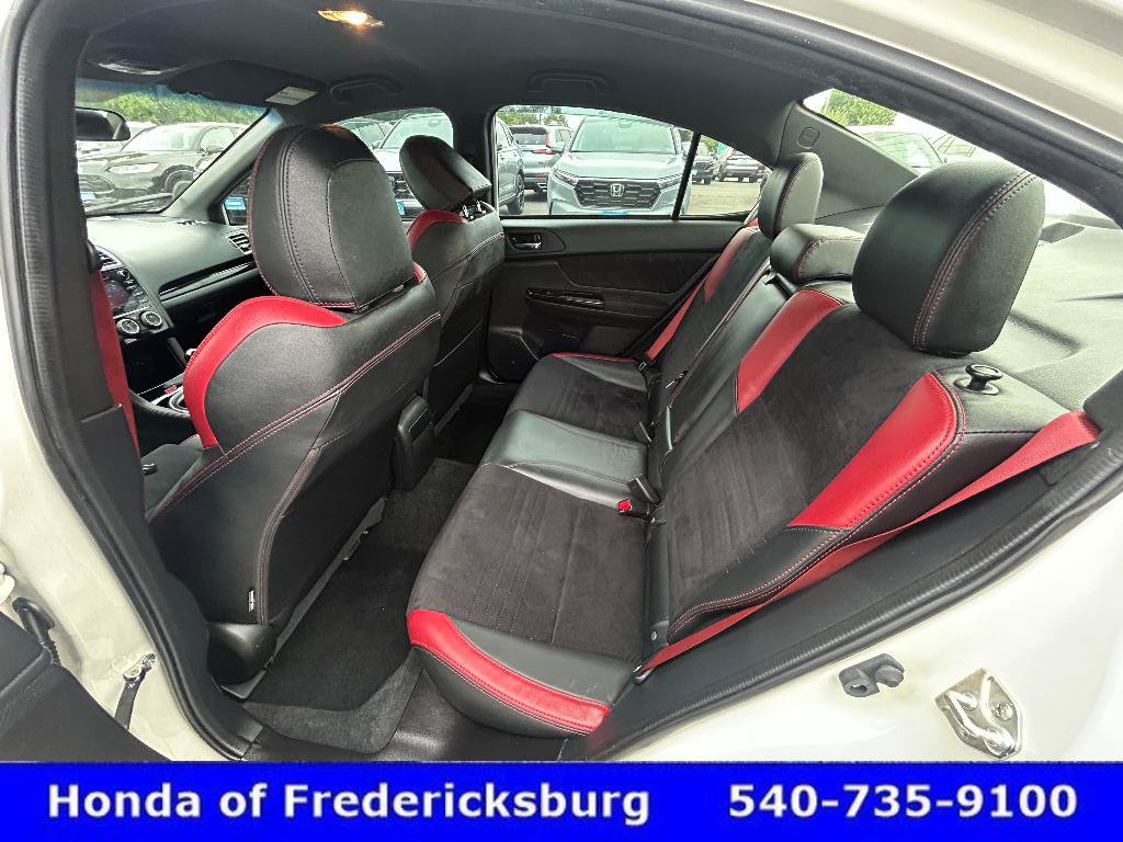 Used 2020 Subaru WRX STI AWD/4WD image 26