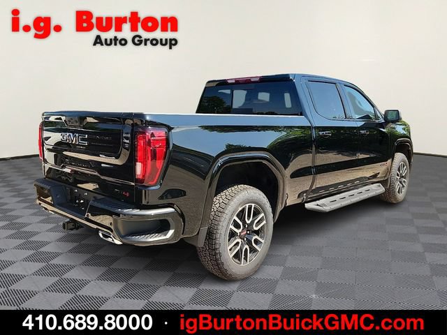 New 2026 GMC Sierra 1500 AT4 w/ Technology Package AWD/4WD image 4