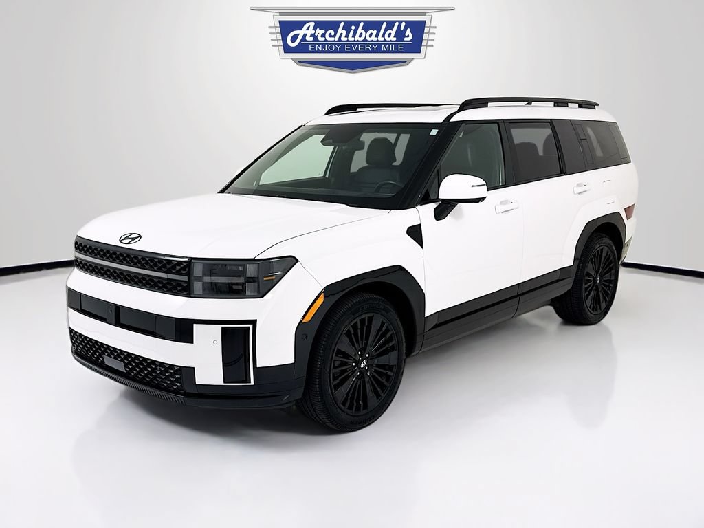 Used 2024 Hyundai Santa Fe Calligraphy AWD/4WD image 3