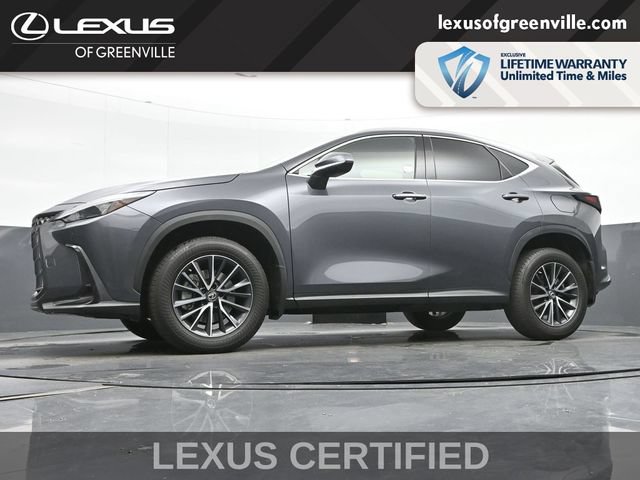 Certified 2023 Lexus NX 350 AWD image 38